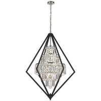 Geometric Chandelier