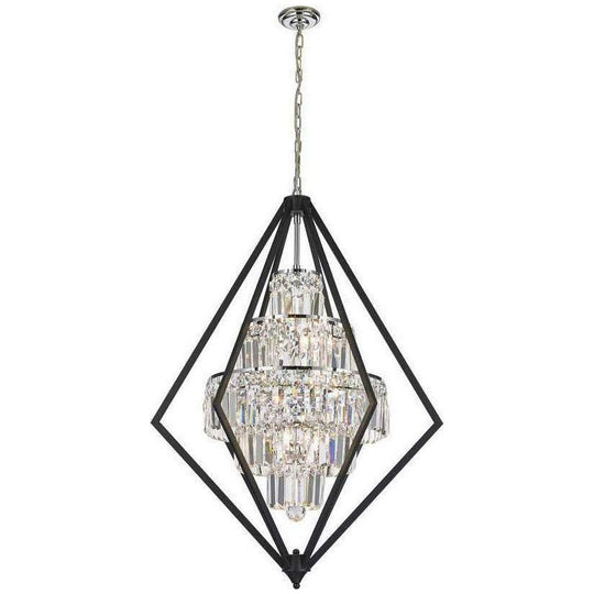 Geometric Chandelier