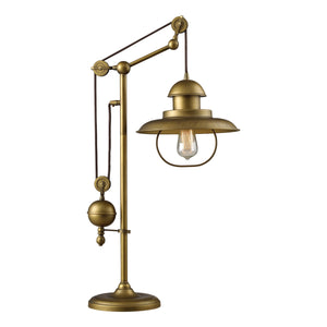 Farmhouse Adjustable Table Lamp (D2252)