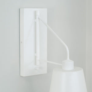 Alden 1-Light Sconce