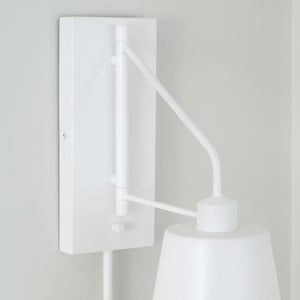 Alden 1-Light Sconce