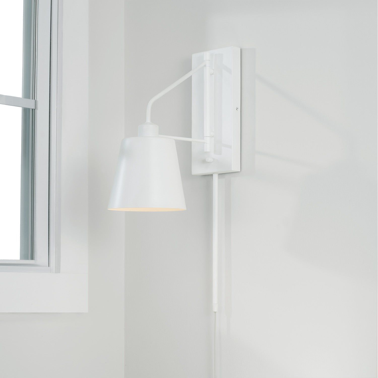 Alden 1-Light Sconce