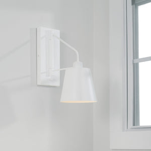 Alden 1-Light Sconce