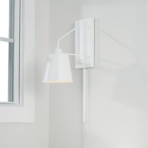 Alden 1-Light Sconce