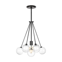 Bronzeville One Light Pendant