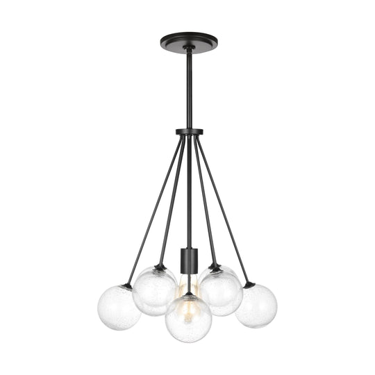 Bronzeville One Light Pendant