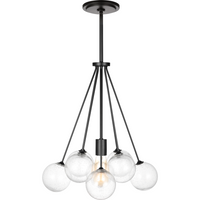 Bronzeville 1-Light Pendant