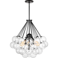 Bronzeville 3-Light Pendant