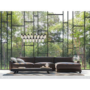 Arden 23-Light Chandelier