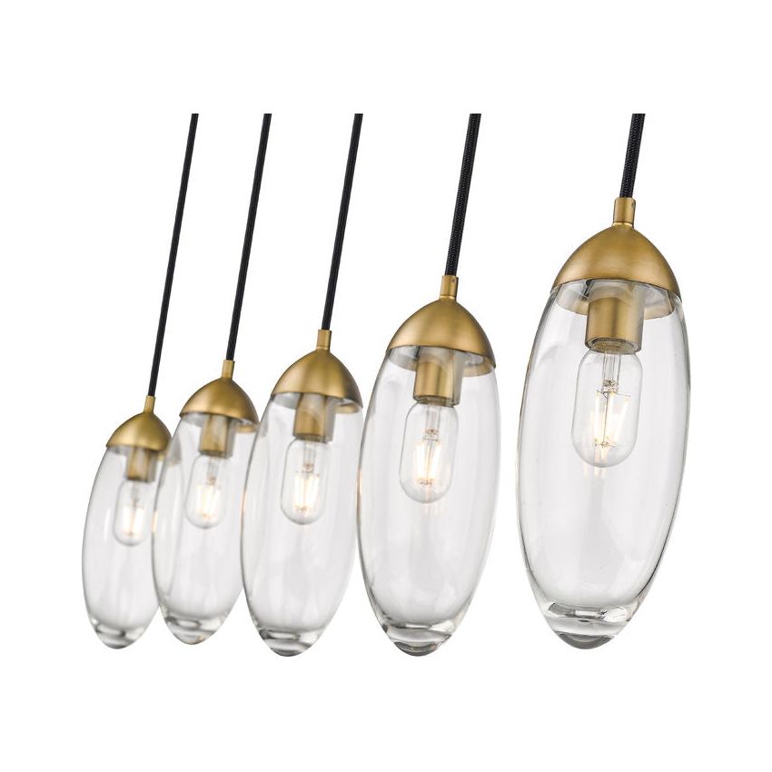 Arden 5-Light Chandelier