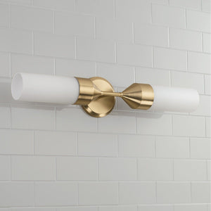 Devon 2-Light Sconce