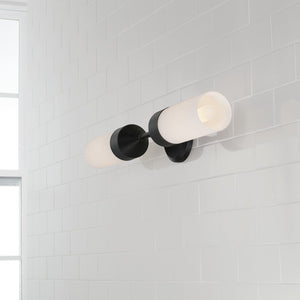 Devon 2-Light Sconce