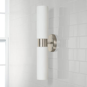 Theo 2-Light Sconce