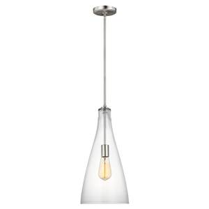 Arilda 1-Light Pendant (with Bulbs)