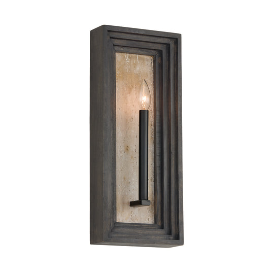 Dunn 1-Light Sconce