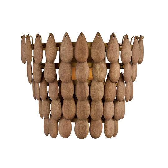 Ravi 1-Light Sconce