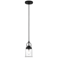 Anders 1-Light Mini Pendant (with Bulbs)