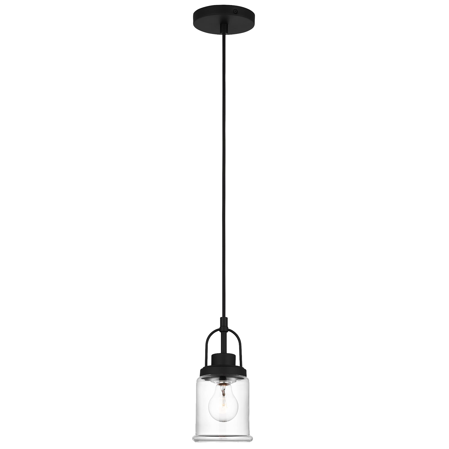 Anders 1-Light Mini Pendant (with Bulbs)
