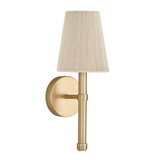 Mira 1-Light Sconce