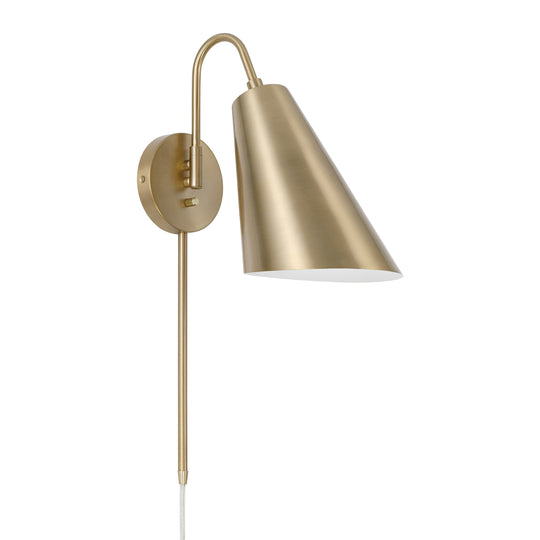 Leo 1-Light Sconce