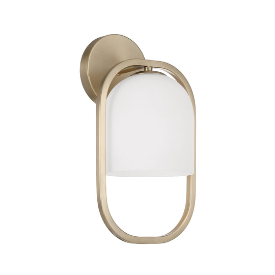 Zeek 1-Light 14" Sconce
