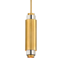 Sidcup 1-Light Tall Mini Pendant