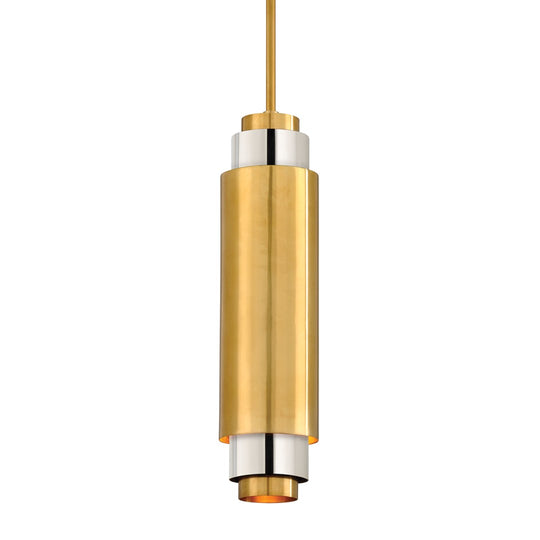 Sidcup 1-Light Tall Mini Pendant