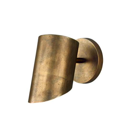 Casa 1-Light Cylinder Sconce