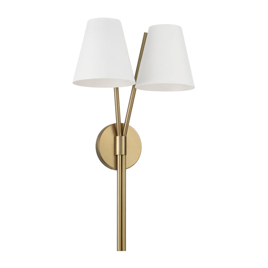 Cami 2-Light Sconce