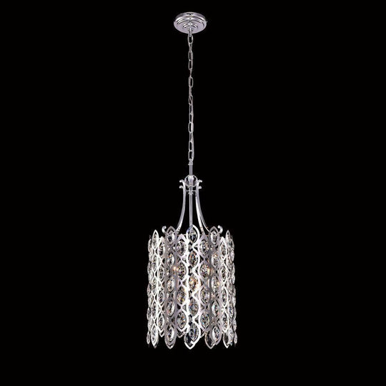 Library Chandelier