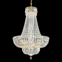 Petit Crystal Deluxe 20-Light Chandelier