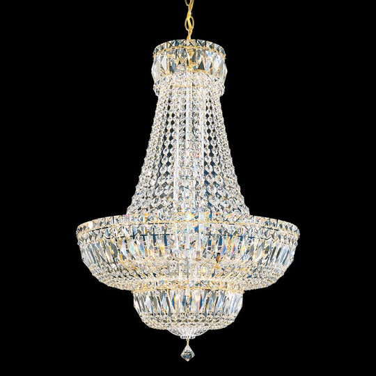 Petit Crystal Deluxe 20-Light Chandelier