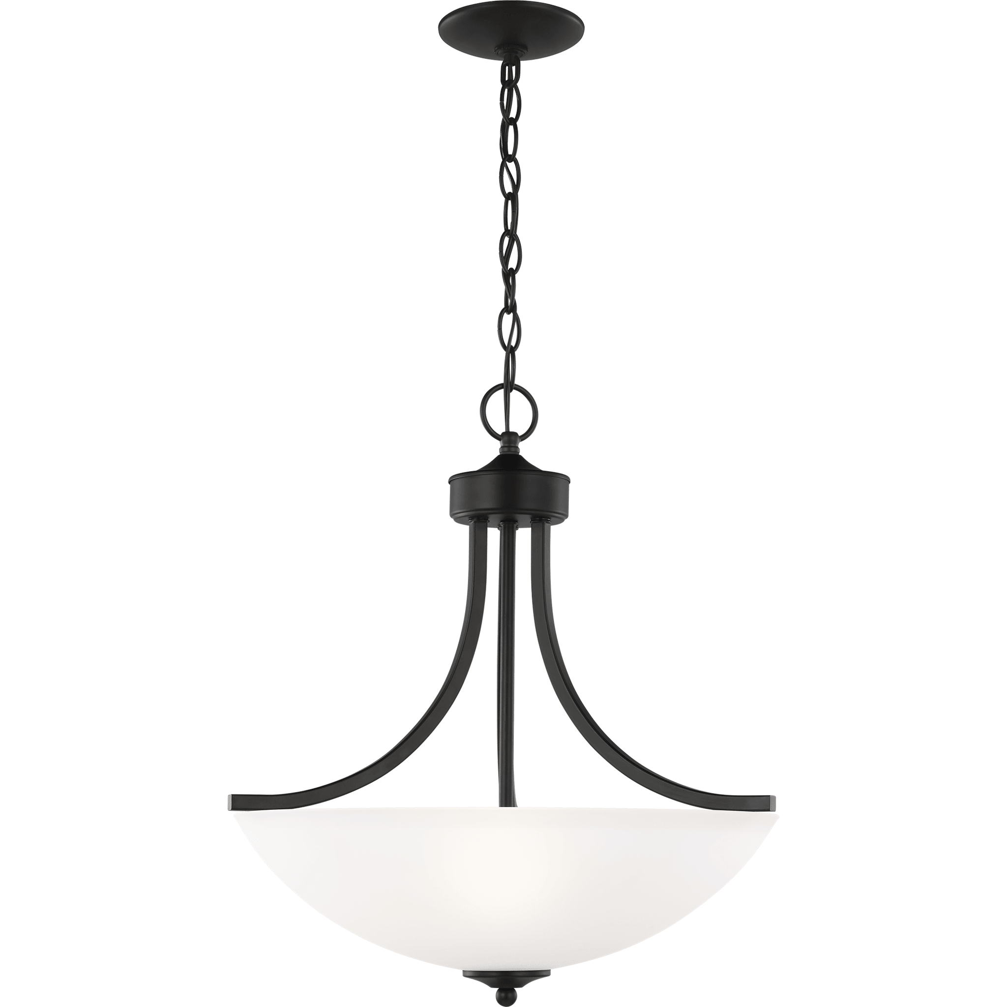 Geary Medium Three Light Pendant