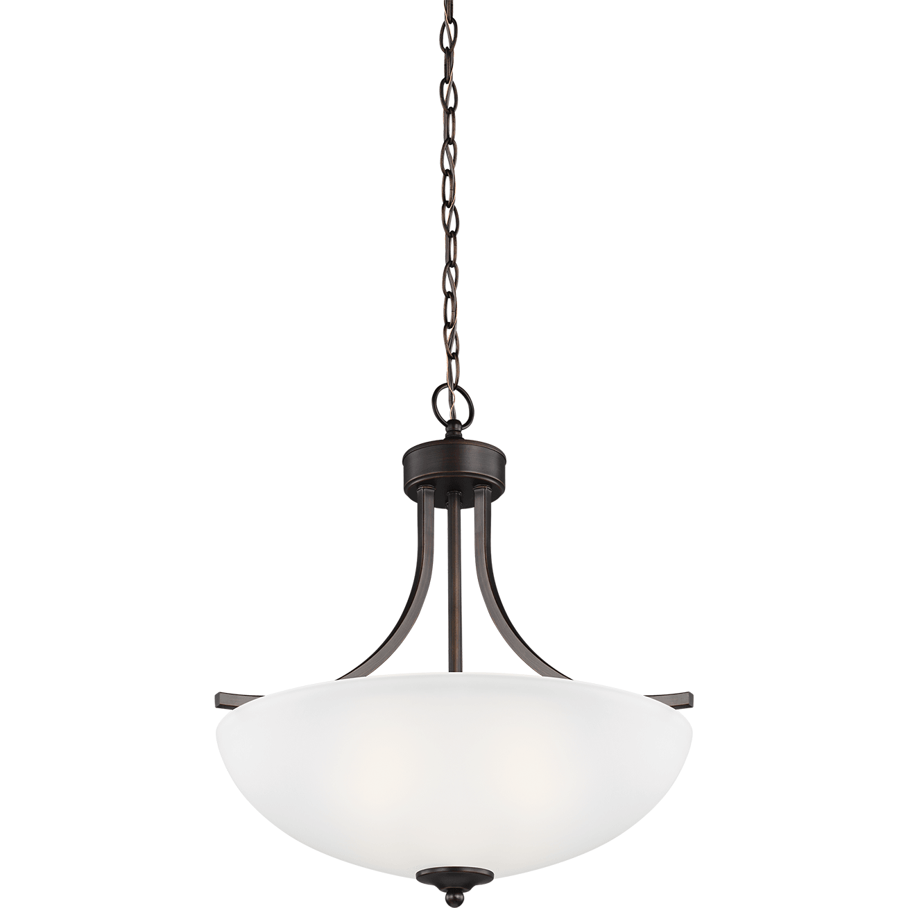 Geary Medium Three Light Pendant