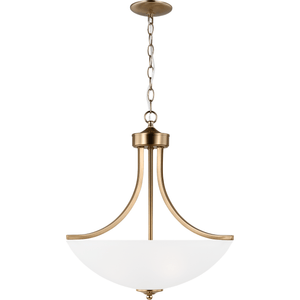 Geary Medium Three Light Pendant