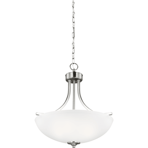 Geary Medium Three Light Pendant