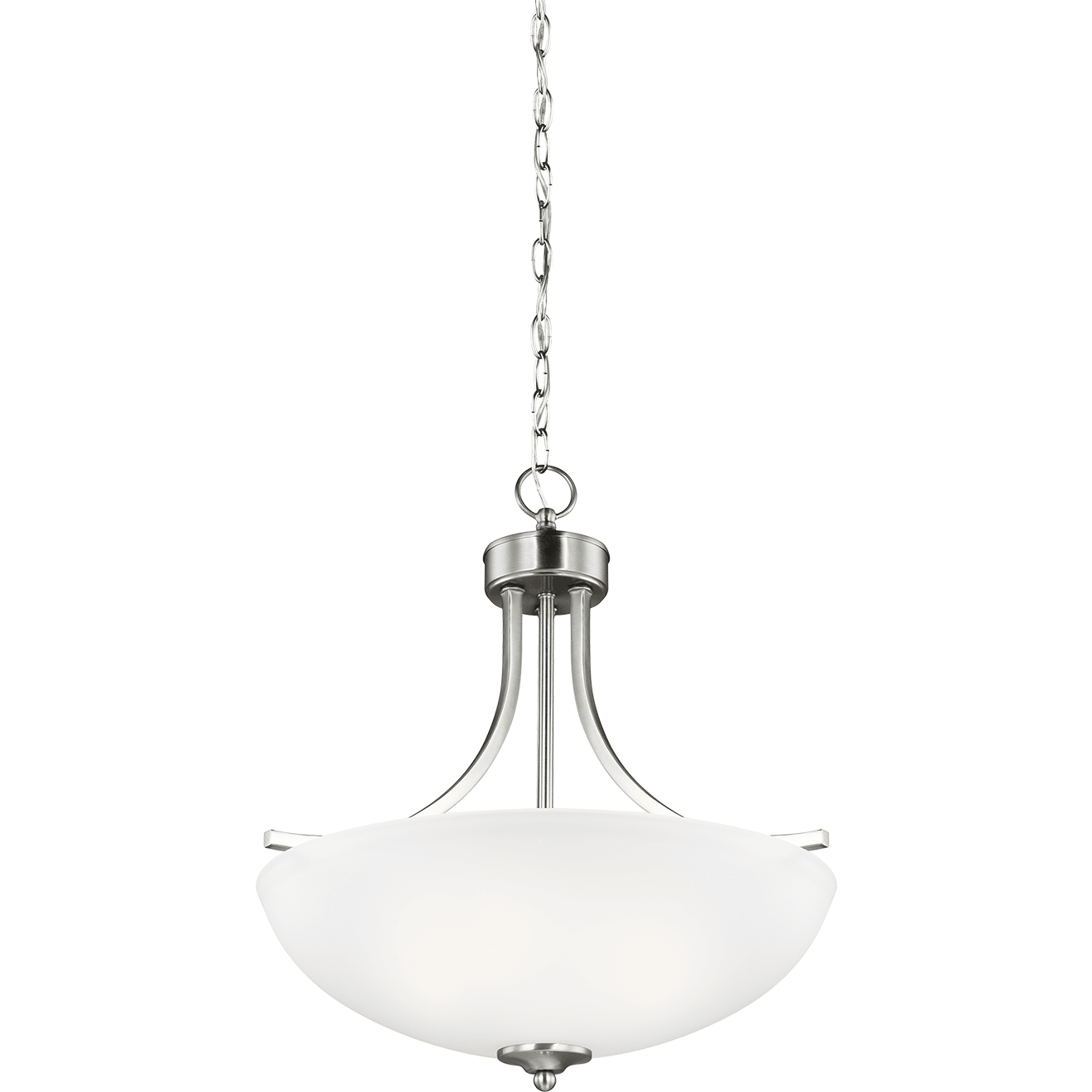 Geary Medium Three Light Pendant