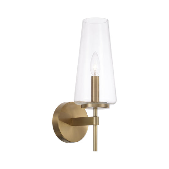 Aaron 1-Light Sconce