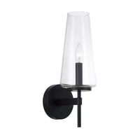 Aaron 1-Light Sconce