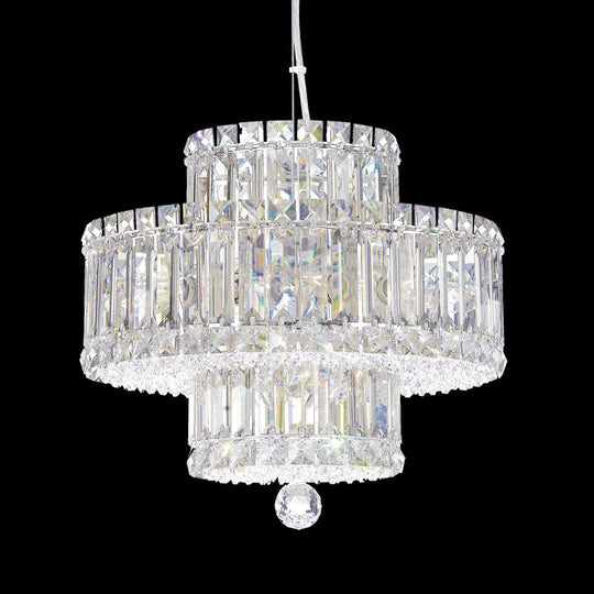 Plaza 9-Light Pendant