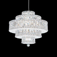 Plaza 22-Light Pendant