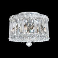 Plaza 4-Light Flush Mount