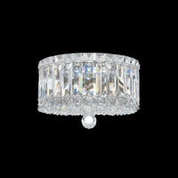 Plaza 4-Light Flush Mount