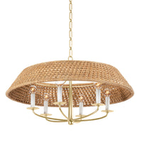 Bradley 6-Light Chandelier