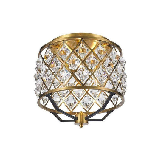 Apollo Flush Mount