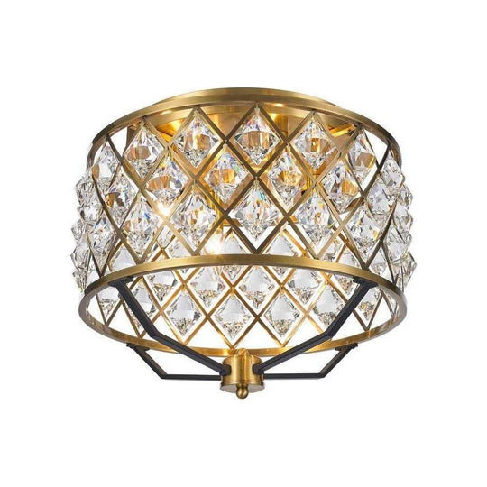 Apollo Flush Mount
