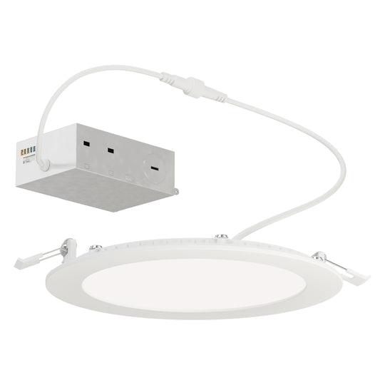 Slim 7" Recessed 5CCT