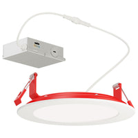 Slim Fire Rated 7" Recessed 5CCT