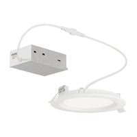Slim Baffle 5" Recessed 5CCT