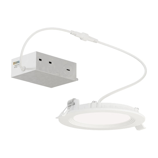Slim Baffle 5" Recessed 5CCT